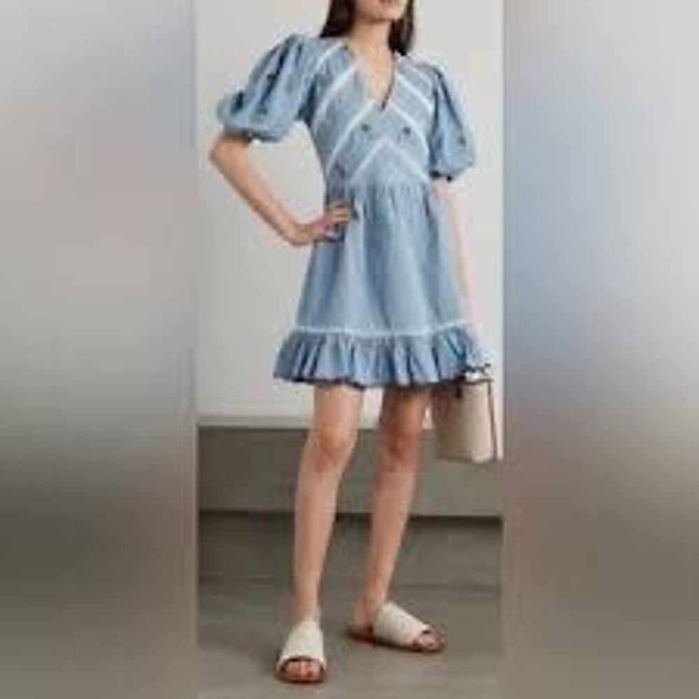 LUG VON SIGA  $690 Size 2/34 Emma Dress
